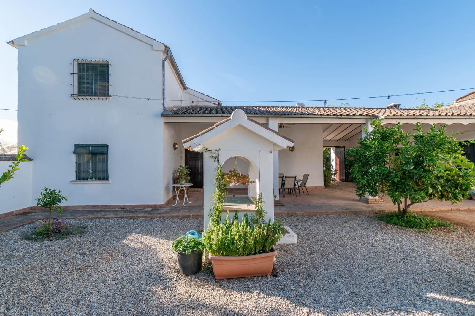 5 soveværelse Villa til salg i Moraleda de Zafayona med swimmingpool - € 800.000 (Ref: 8572263)