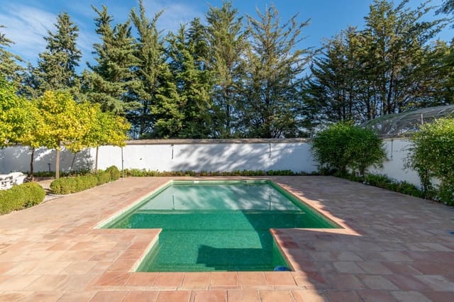 5 soveværelse Villa til salg i Moraleda de Zafayona med swimmingpool - € 800.000 (Ref: 8572263)