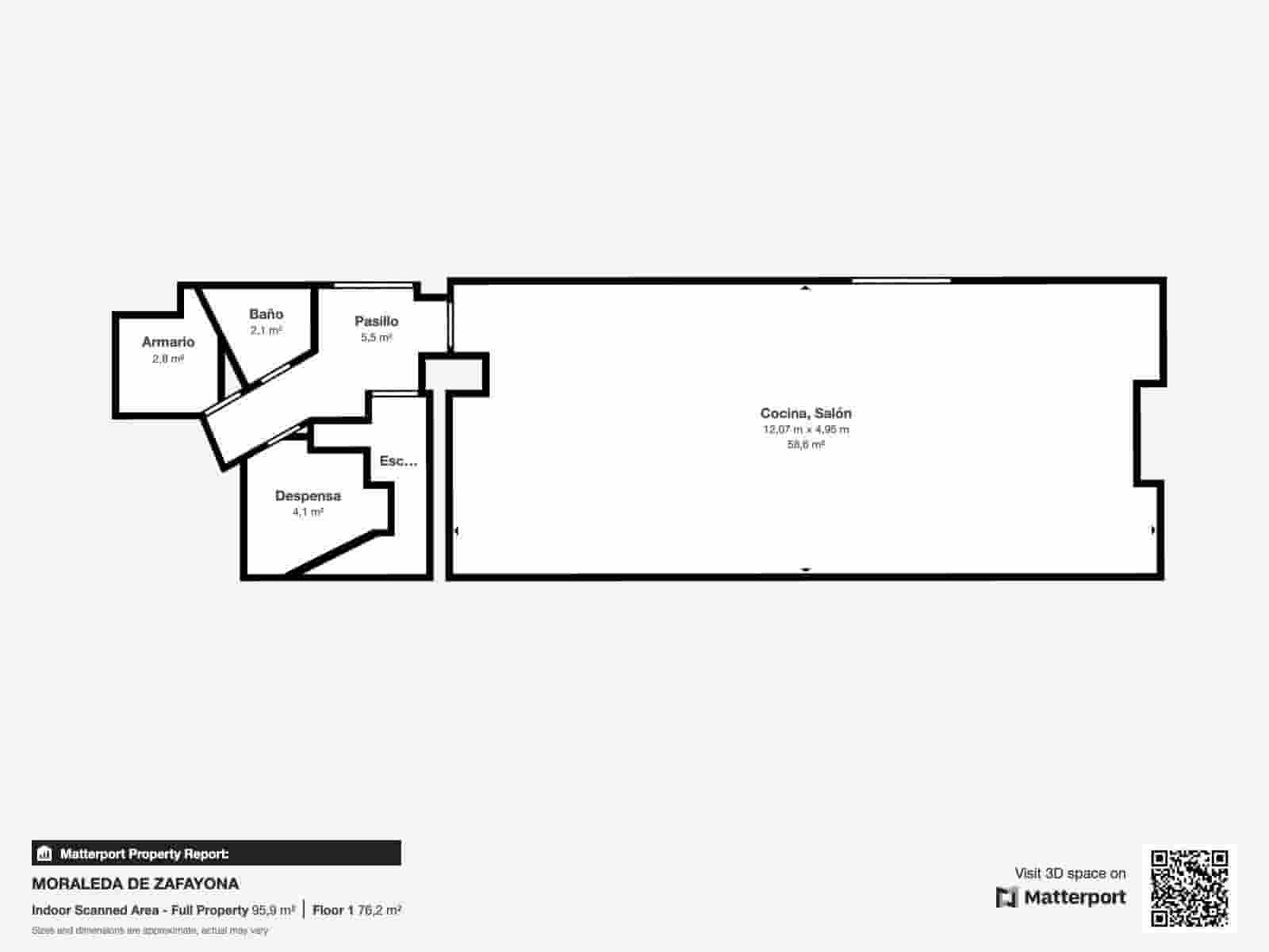 5 soveværelse Villa til salg i Moraleda de Zafayona med swimmingpool - € 800.000 (Ref: 8572263)