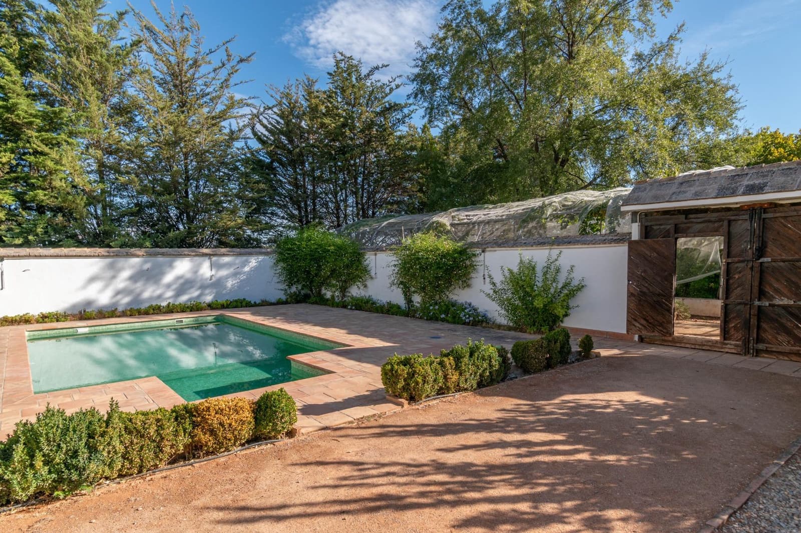 5 soveværelse Villa til salg i Moraleda de Zafayona med swimmingpool - € 800.000 (Ref: 8572263)