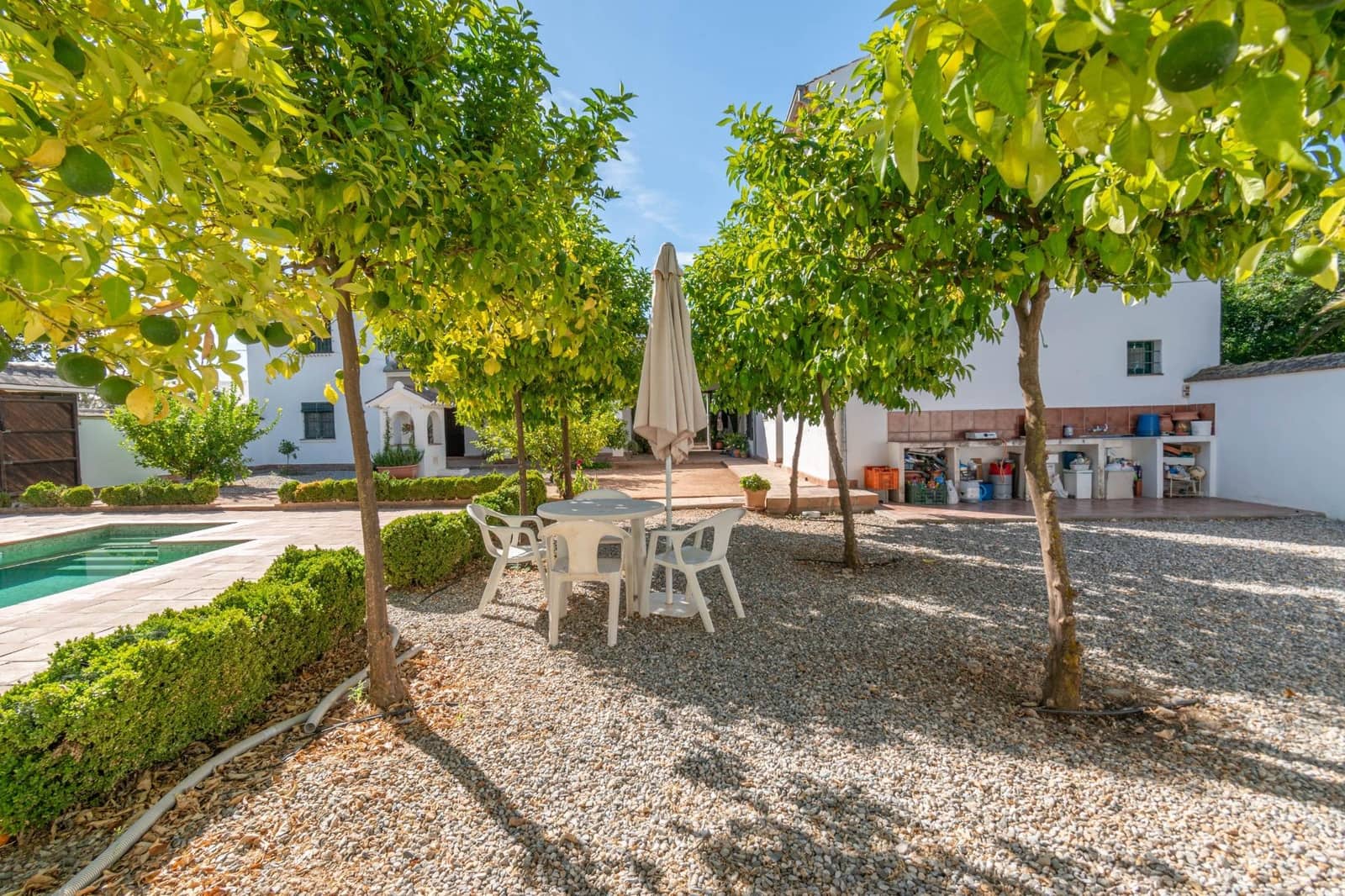 5 soveværelse Villa til salg i Moraleda de Zafayona med swimmingpool - € 800.000 (Ref: 8572263)