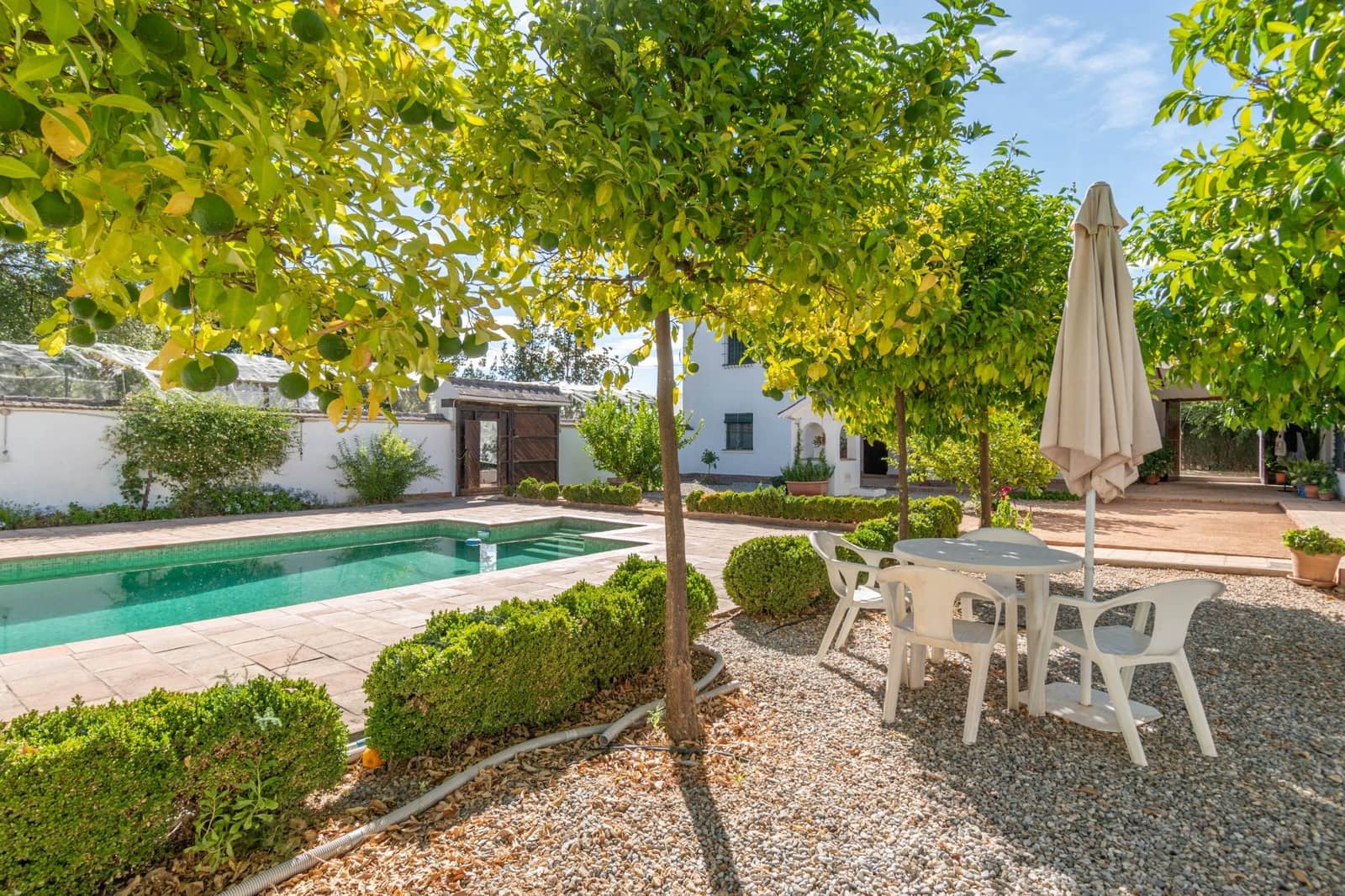 5 soveværelse Villa til salg i Moraleda de Zafayona med swimmingpool - € 800.000 (Ref: 8572263)