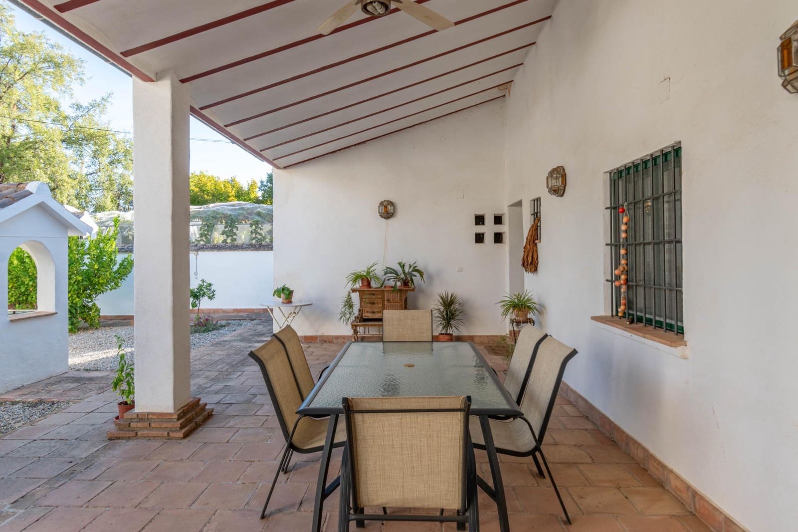 5 soveværelse Villa til salg i Moraleda de Zafayona med swimmingpool - € 800.000 (Ref: 8572263)