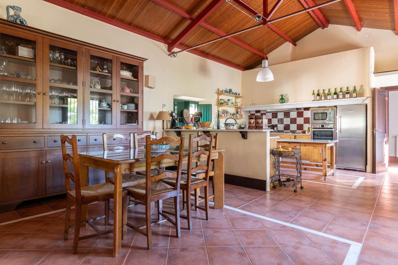 5 soveværelse Villa til salg i Moraleda de Zafayona med swimmingpool - € 800.000 (Ref: 8572263)