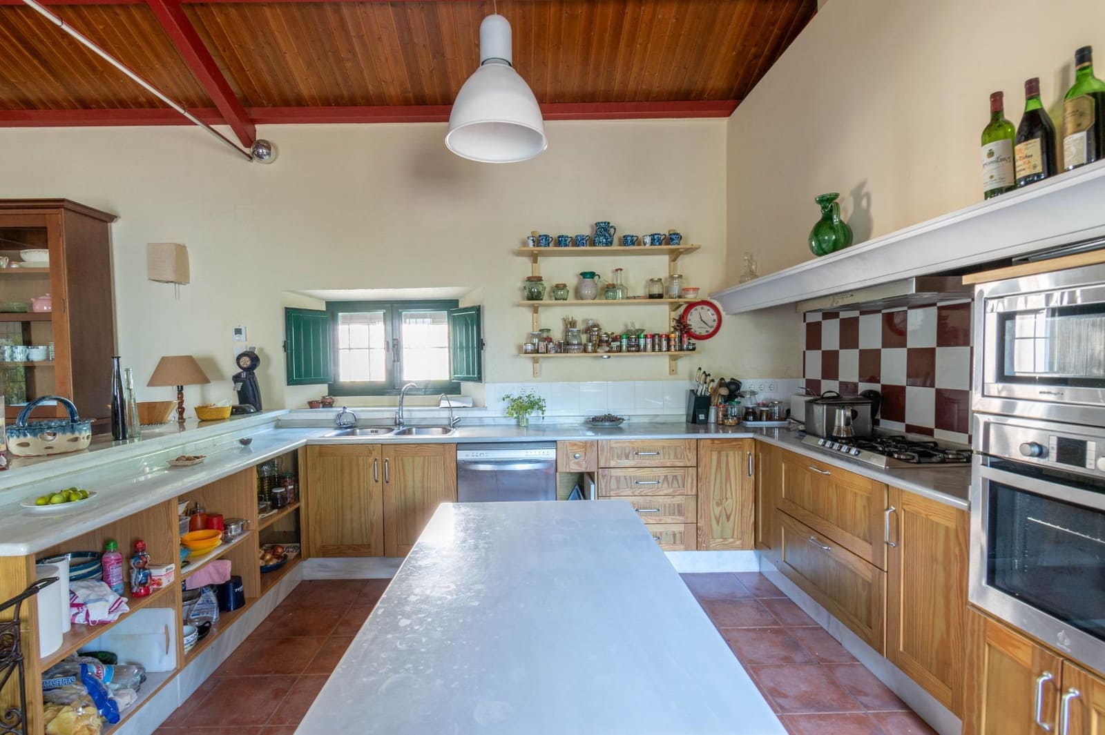 5 soveværelse Villa til salg i Moraleda de Zafayona med swimmingpool - € 800.000 (Ref: 8572263)