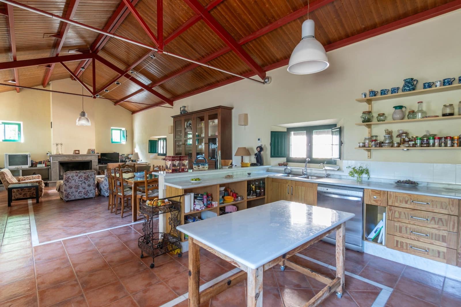 5 soveværelse Villa til salg i Moraleda de Zafayona med swimmingpool - € 800.000 (Ref: 8572263)