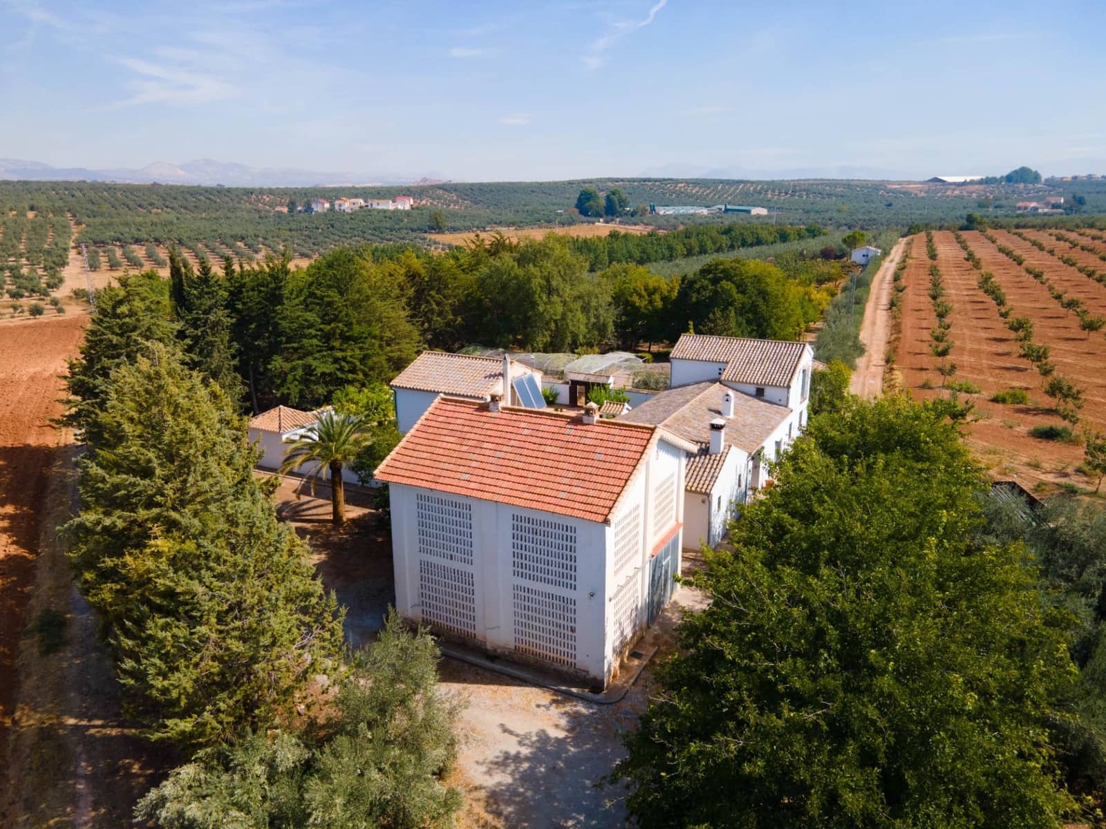 5 soveværelse Villa til salg i Moraleda de Zafayona med swimmingpool - € 800.000 (Ref: 8572263)