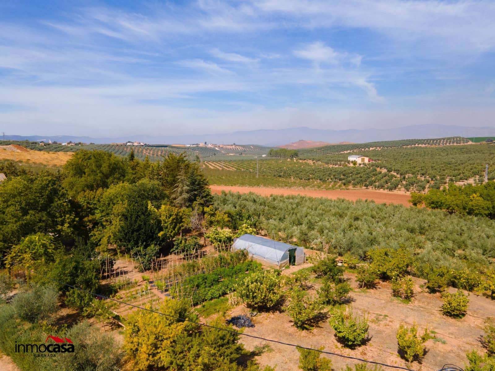 5 soveværelse Villa til salg i Moraleda de Zafayona med swimmingpool - € 800.000 (Ref: 8572263)