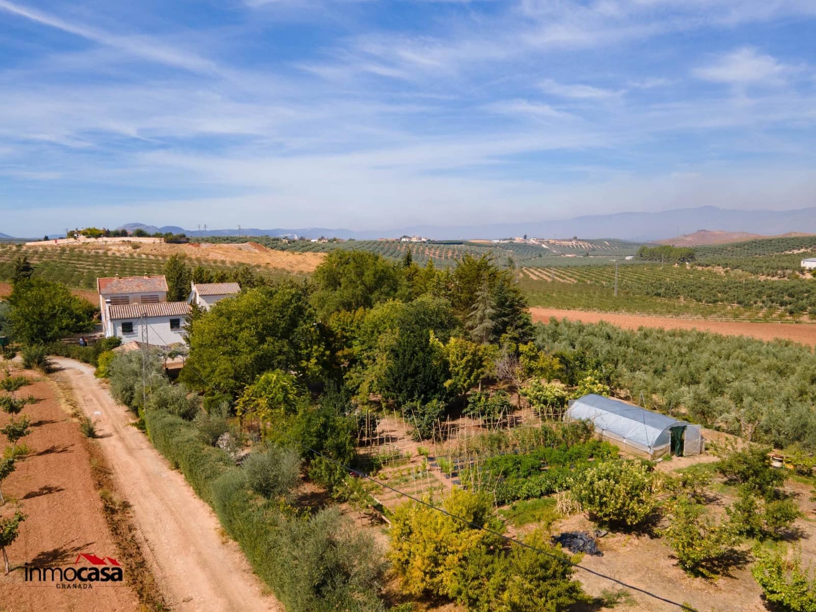 5 soveværelse Villa til salg i Moraleda de Zafayona med swimmingpool - € 800.000 (Ref: 8572263)