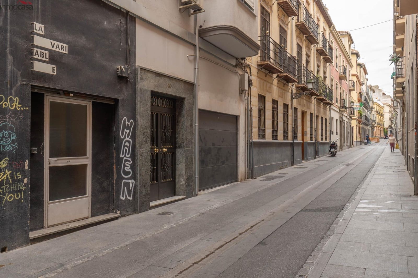 Appartement de 3 chambres à louer à Grenade ville - 1 000 € (Ref: 8579866)