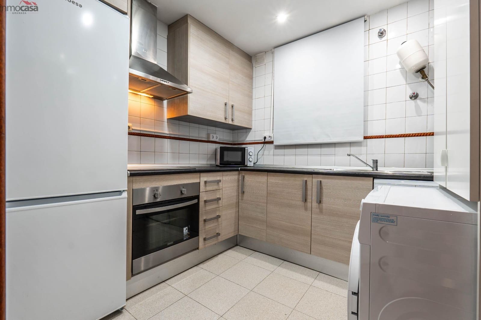 Appartement de 3 chambres à louer à Grenade ville - 1 000 € (Ref: 8579866)