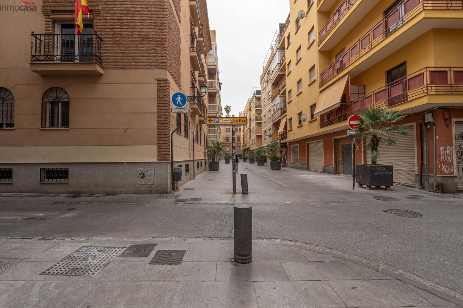 Appartement de 3 chambres à louer à Grenade ville - 1 000 € (Ref: 8579866)