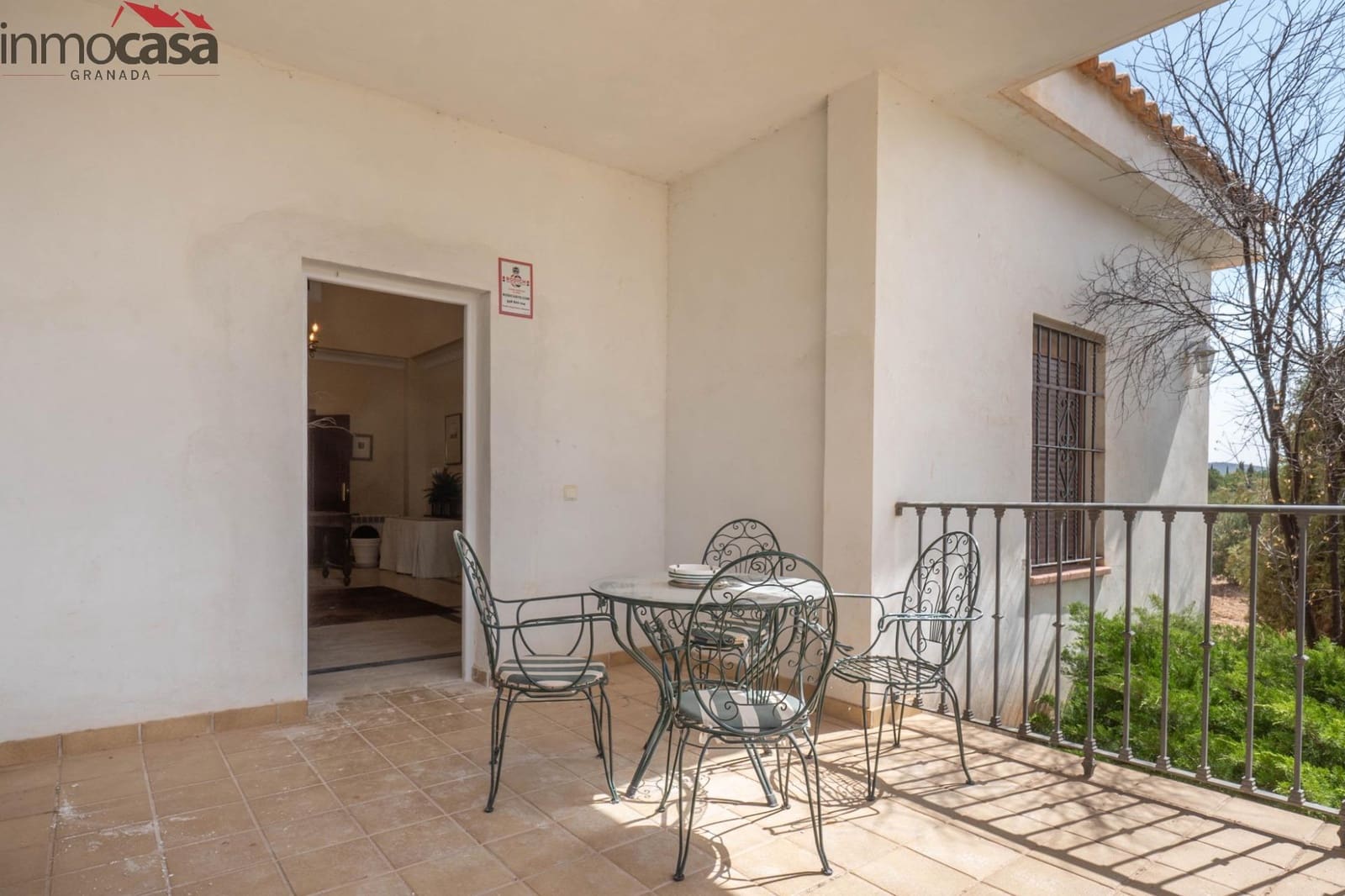 4 soveværelse Villa til salg i Huescar med garage - € 450.000 (Ref: 8591166)