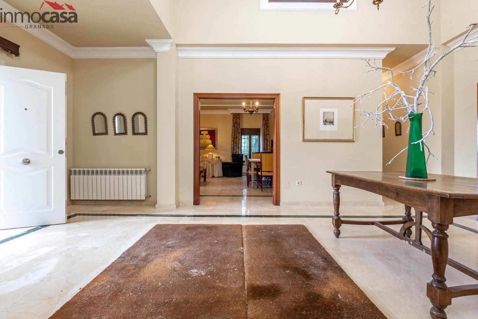 4 soveværelse Villa til salg i Huescar med garage - € 450.000 (Ref: 8591166)