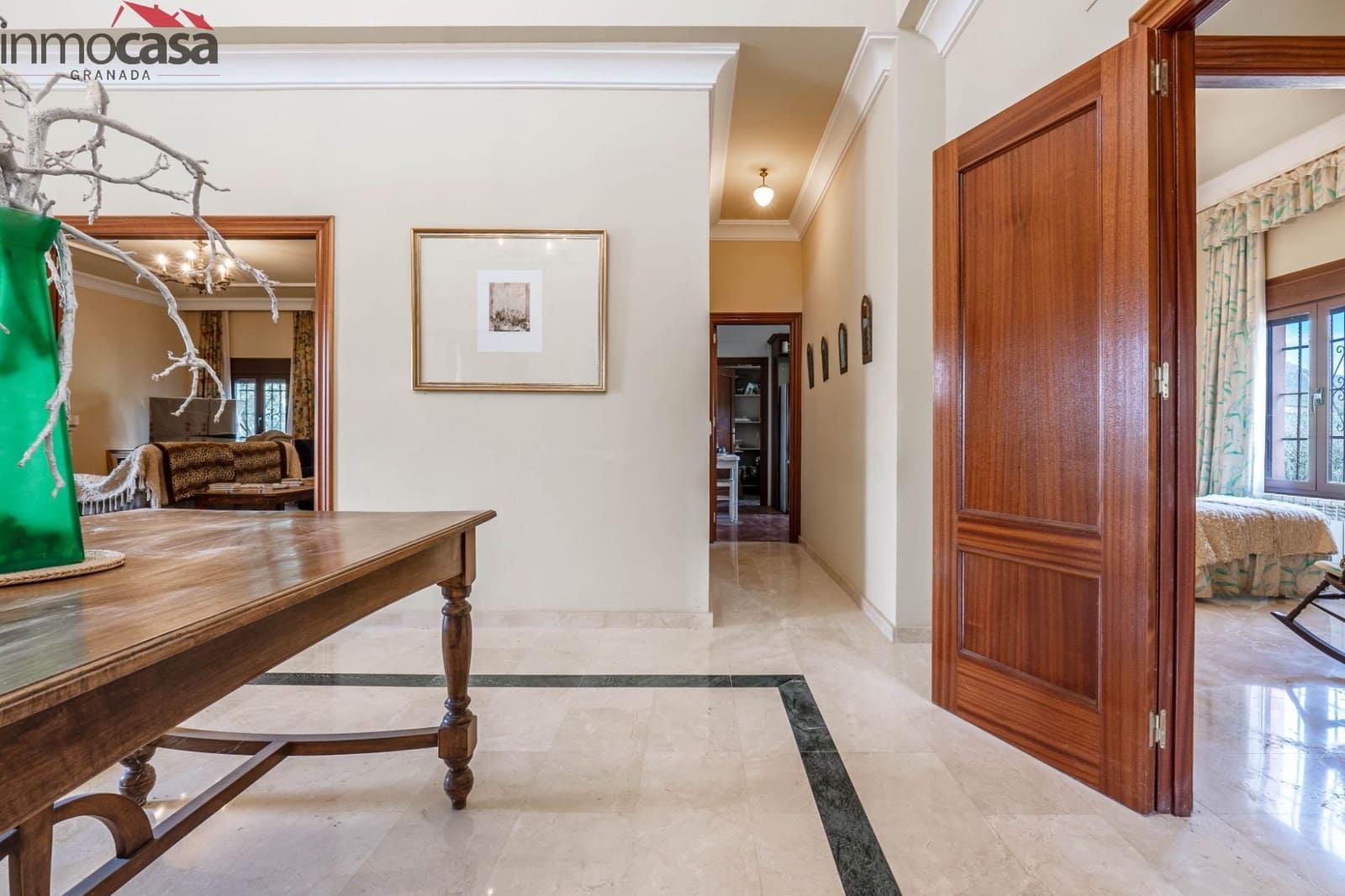 4 soveværelse Villa til salg i Huescar med garage - € 450.000 (Ref: 8591166)