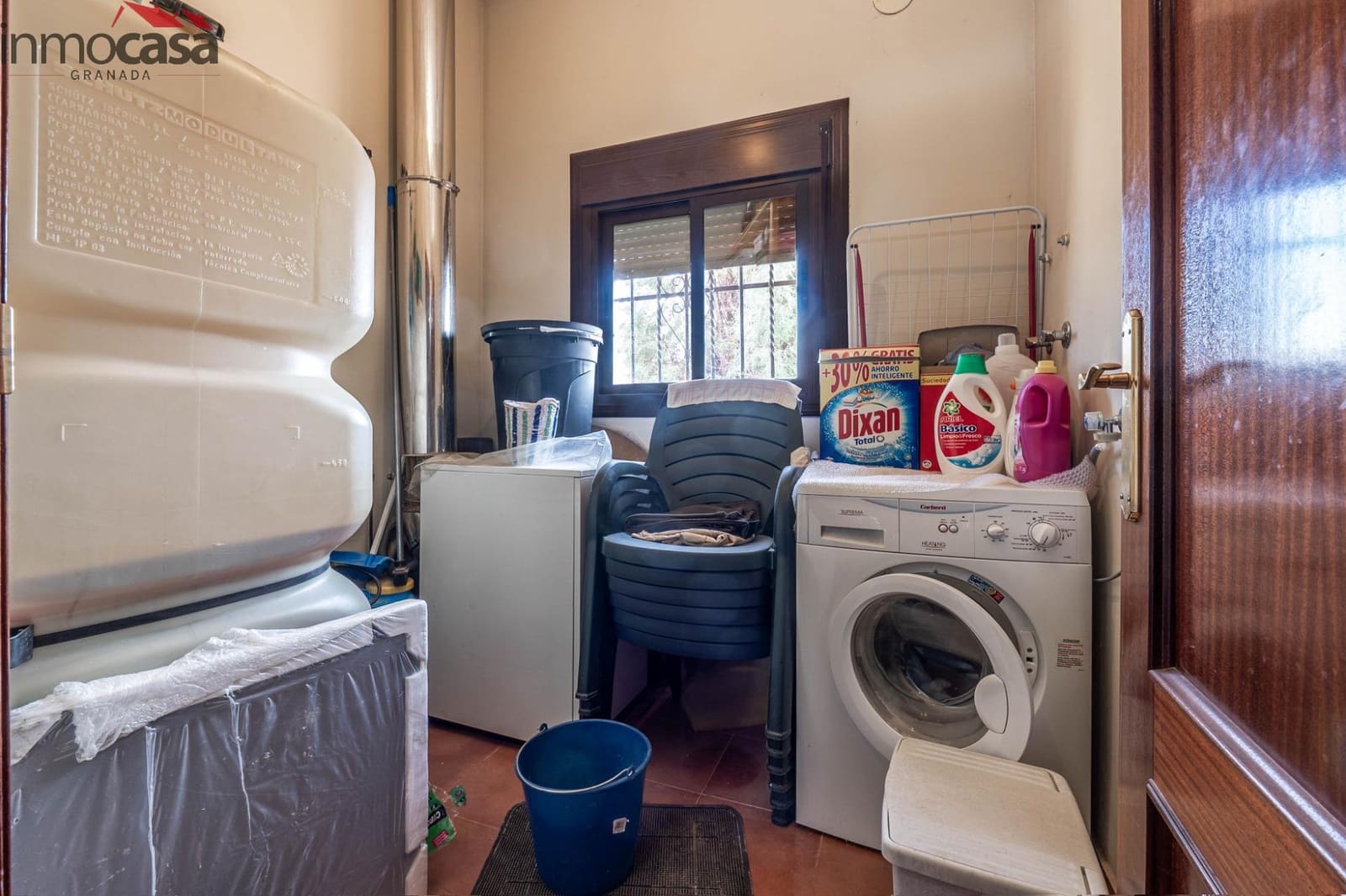 4 soveværelse Villa til salg i Huescar med garage - € 450.000 (Ref: 8591166)