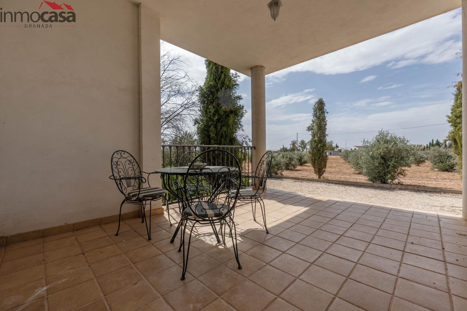 4 soveværelse Villa til salg i Huescar med garage - € 450.000 (Ref: 8591166)