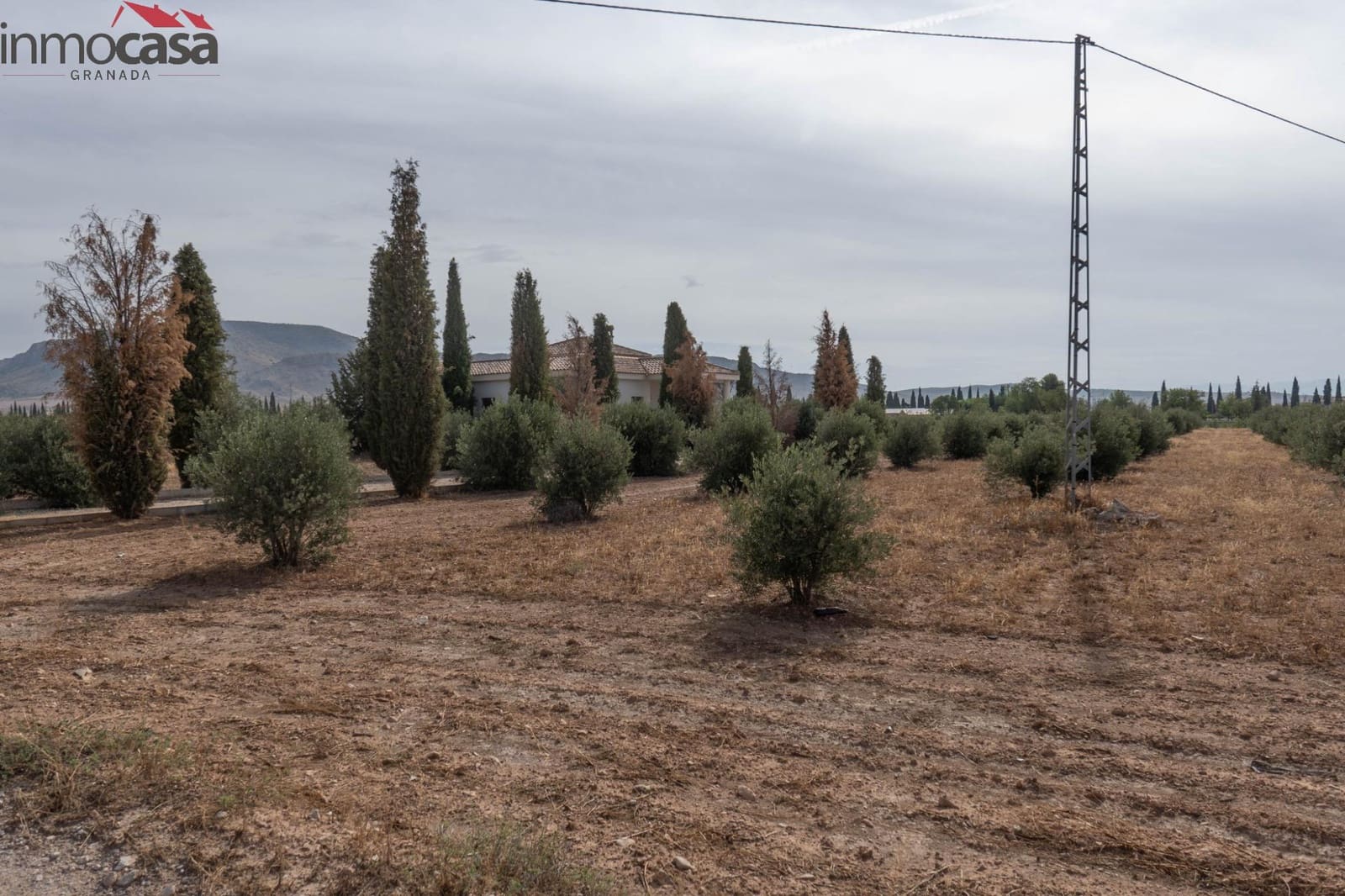 4 soveværelse Villa til salg i Huescar med garage - € 450.000 (Ref: 8591166)