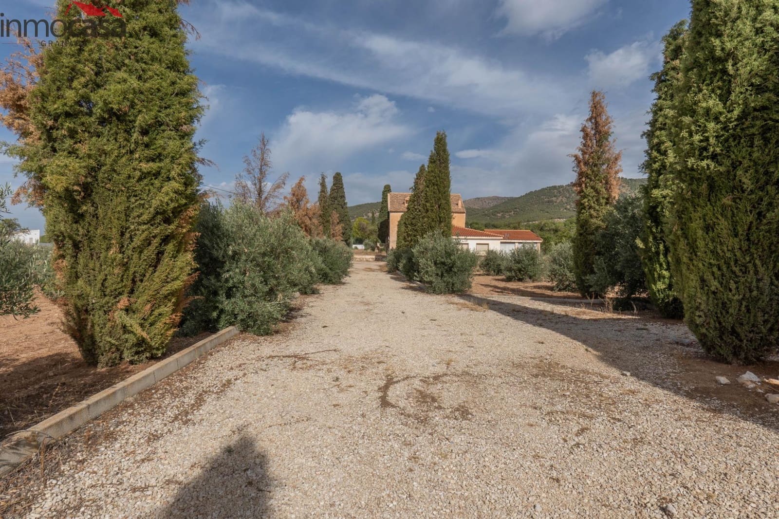 4 soveværelse Villa til salg i Huescar med garage - € 450.000 (Ref: 8591166)