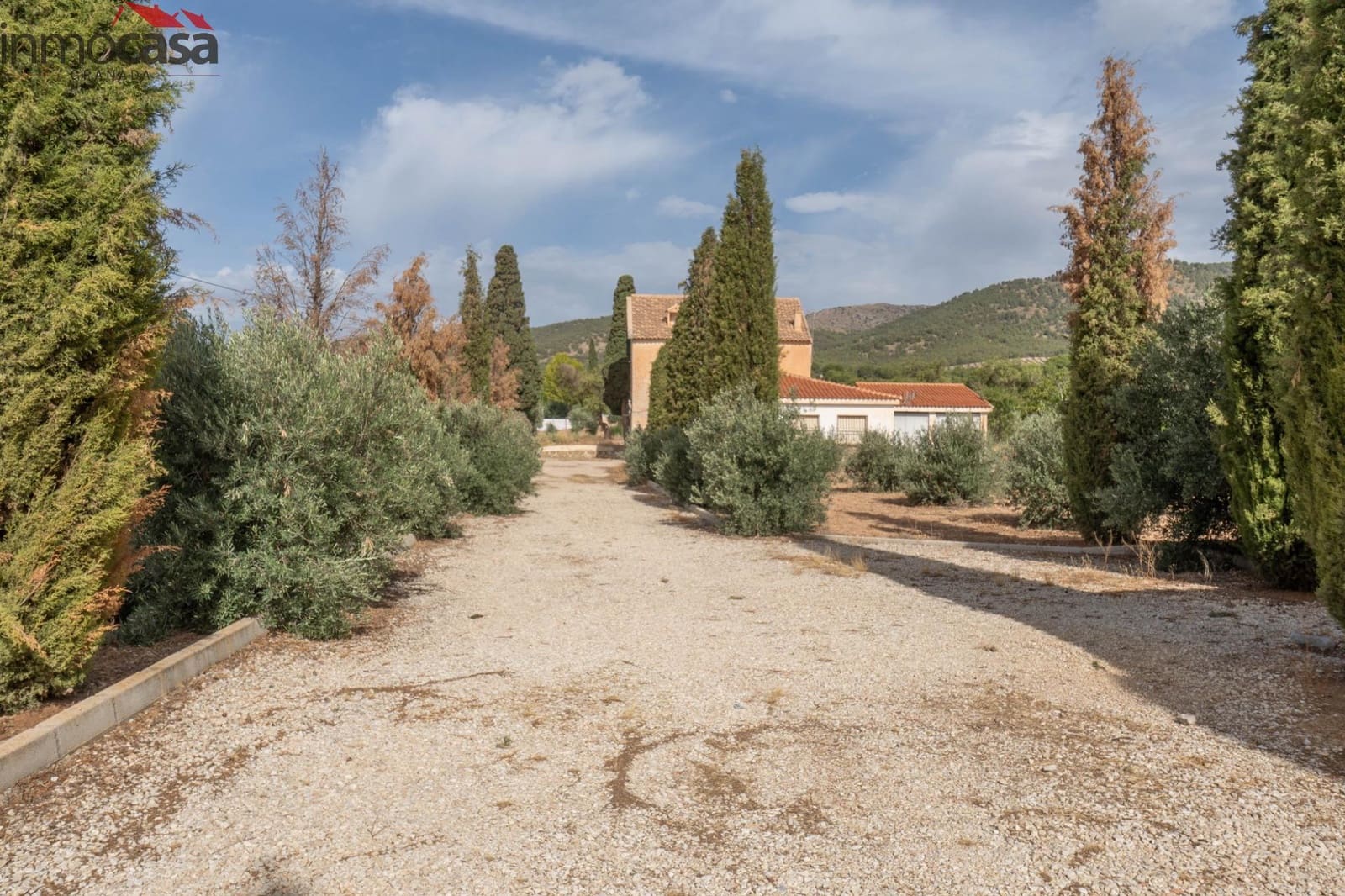 4 soveværelse Villa til salg i Huescar med garage - € 450.000 (Ref: 8591166)