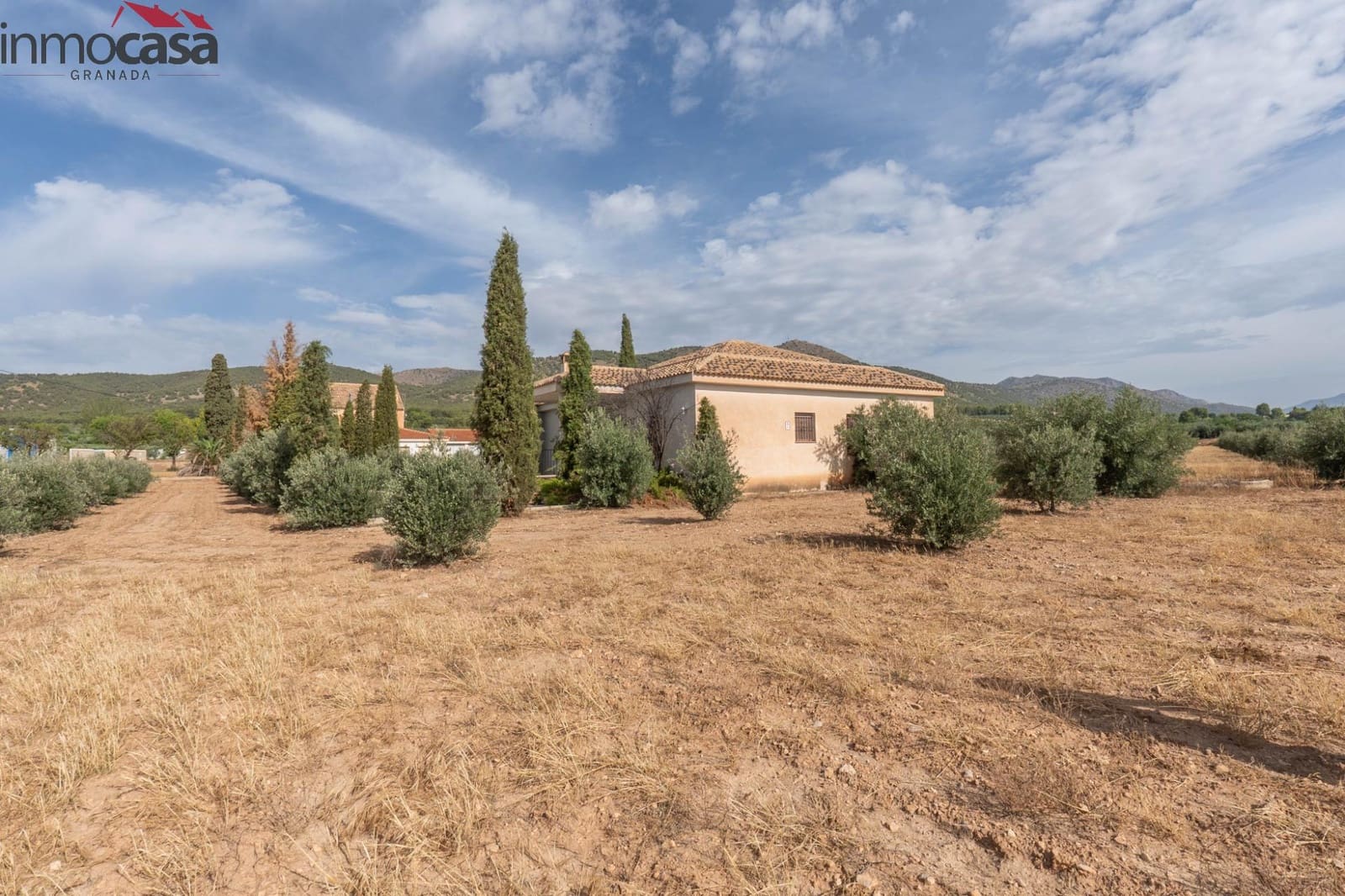 4 soveværelse Villa til salg i Huescar med garage - € 450.000 (Ref: 8591166)