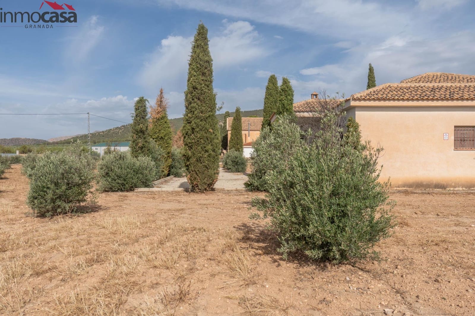 4 soveværelse Villa til salg i Huescar med garage - € 450.000 (Ref: 8591166)