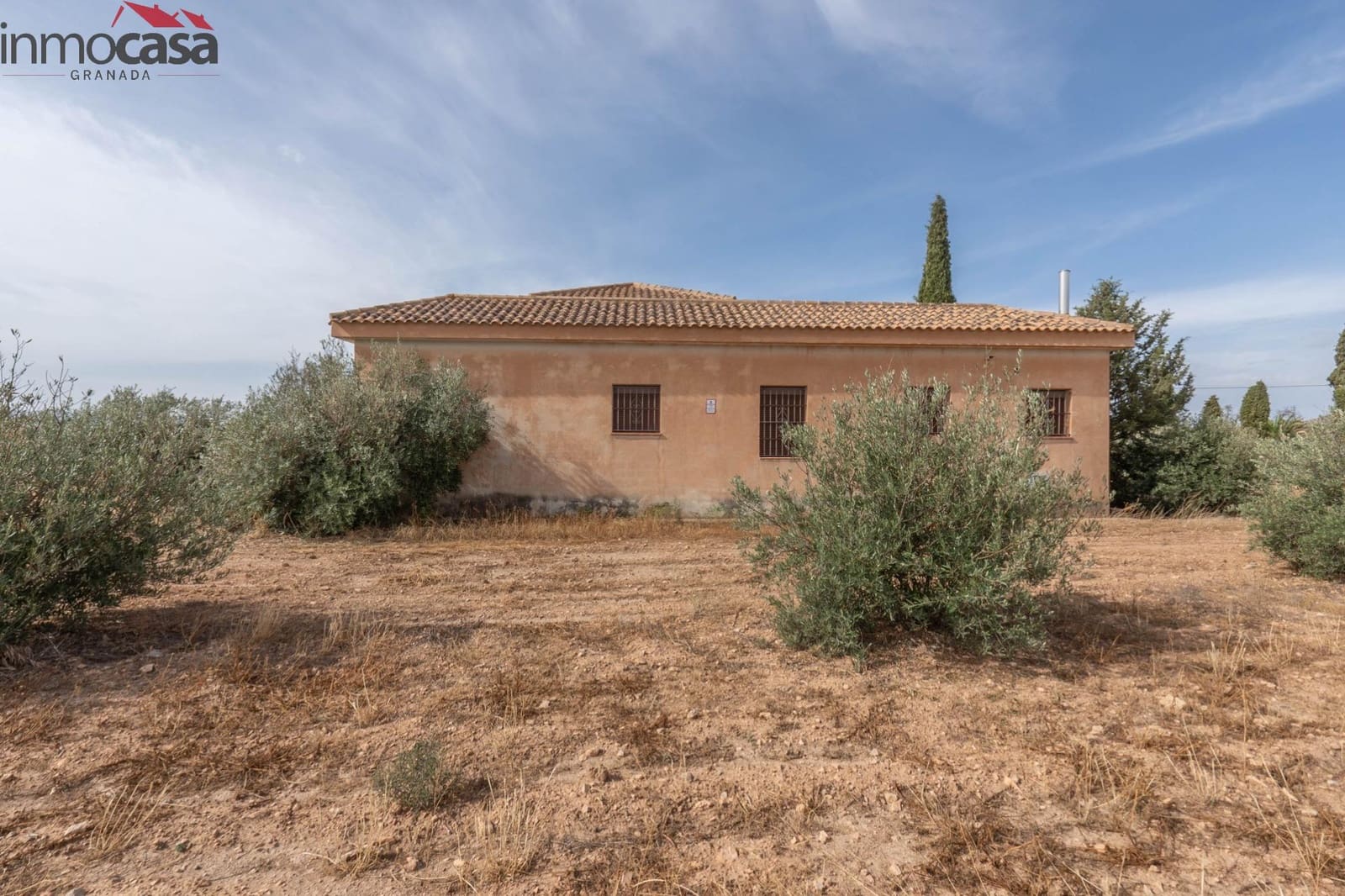 4 soveværelse Villa til salg i Huescar med garage - € 450.000 (Ref: 8591166)