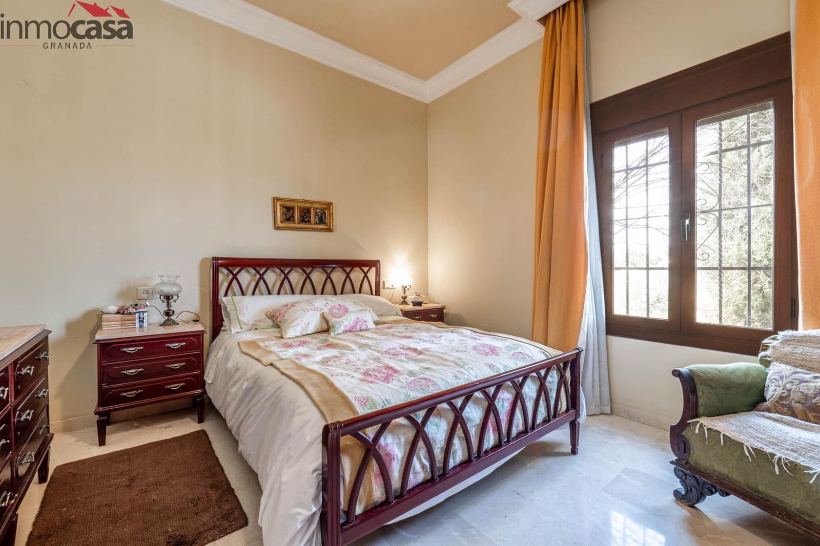 4 soveværelse Villa til salg i Huescar med garage - € 450.000 (Ref: 8591166)