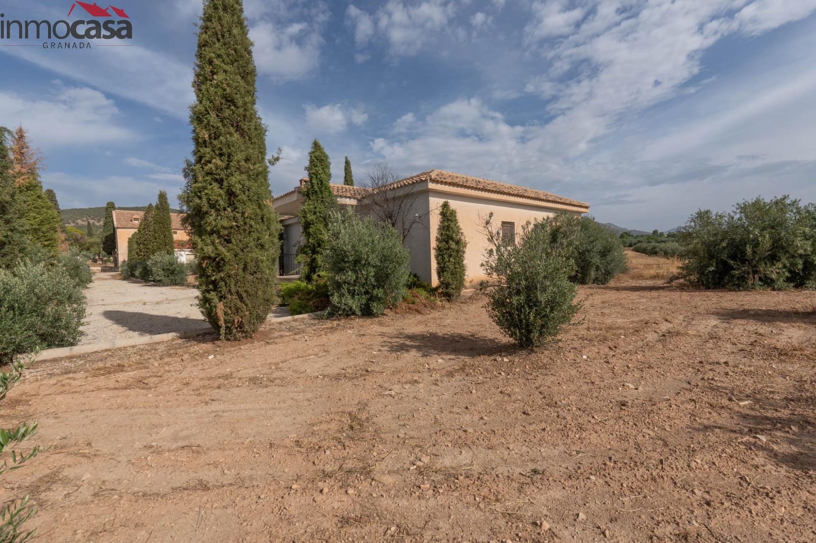 4 soveværelse Villa til salg i Huescar med garage - € 450.000 (Ref: 8591166)