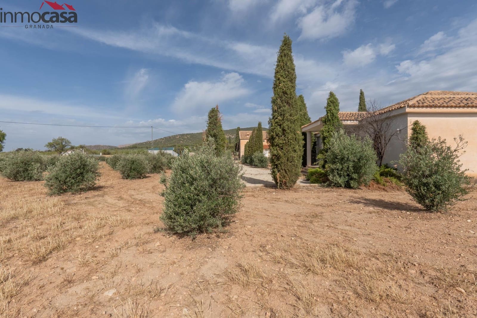 4 soveværelse Villa til salg i Huescar med garage - € 450.000 (Ref: 8591166)