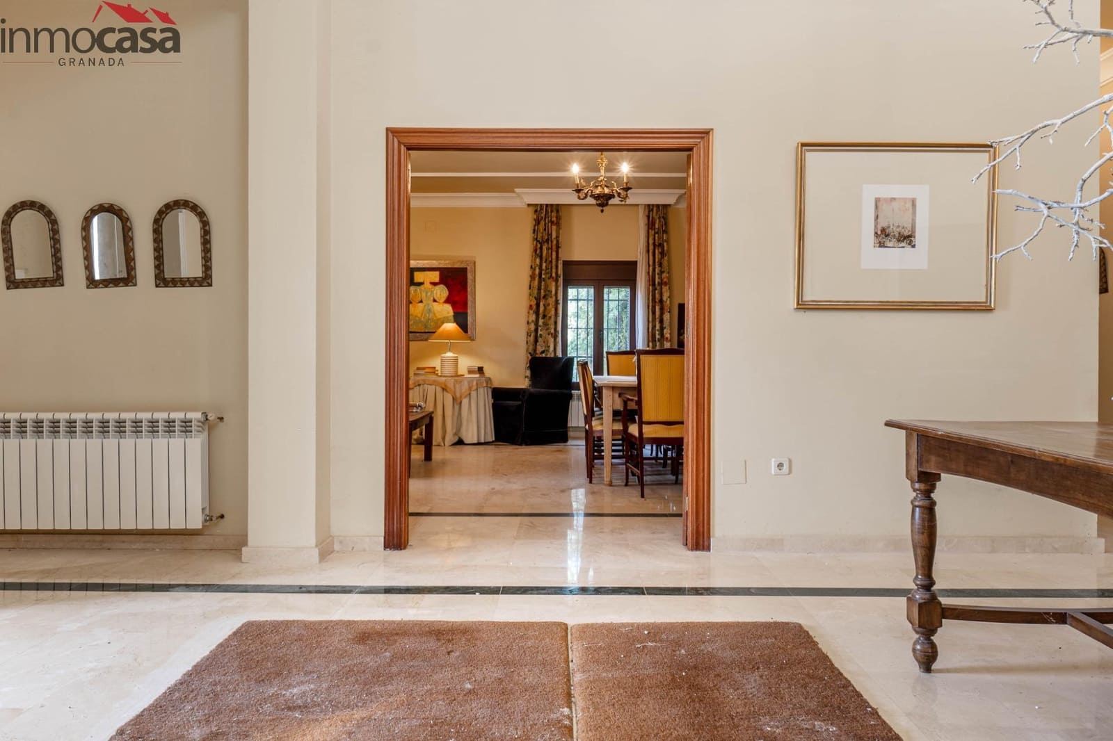 4 soveværelse Villa til salg i Huescar med garage - € 450.000 (Ref: 8591166)