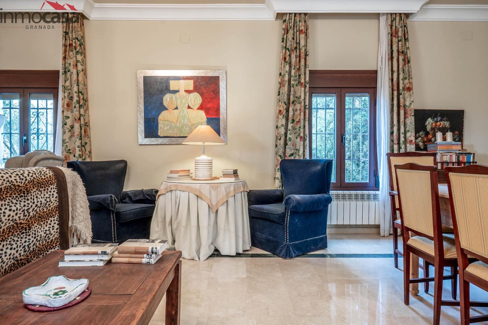 4 soveværelse Villa til salg i Huescar med garage - € 450.000 (Ref: 8591166)