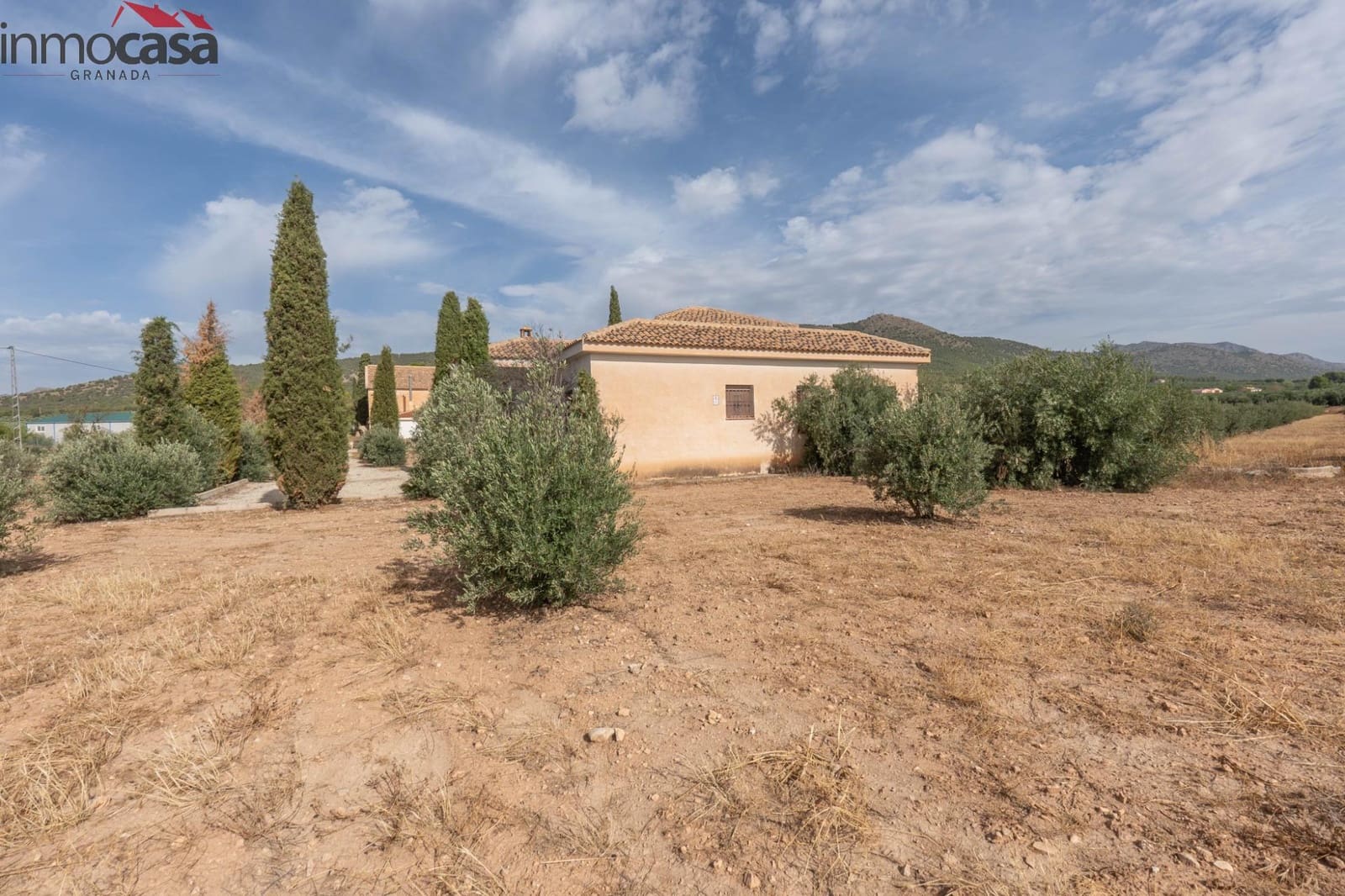 4 soveværelse Villa til salg i Huescar med garage - € 450.000 (Ref: 8591166)