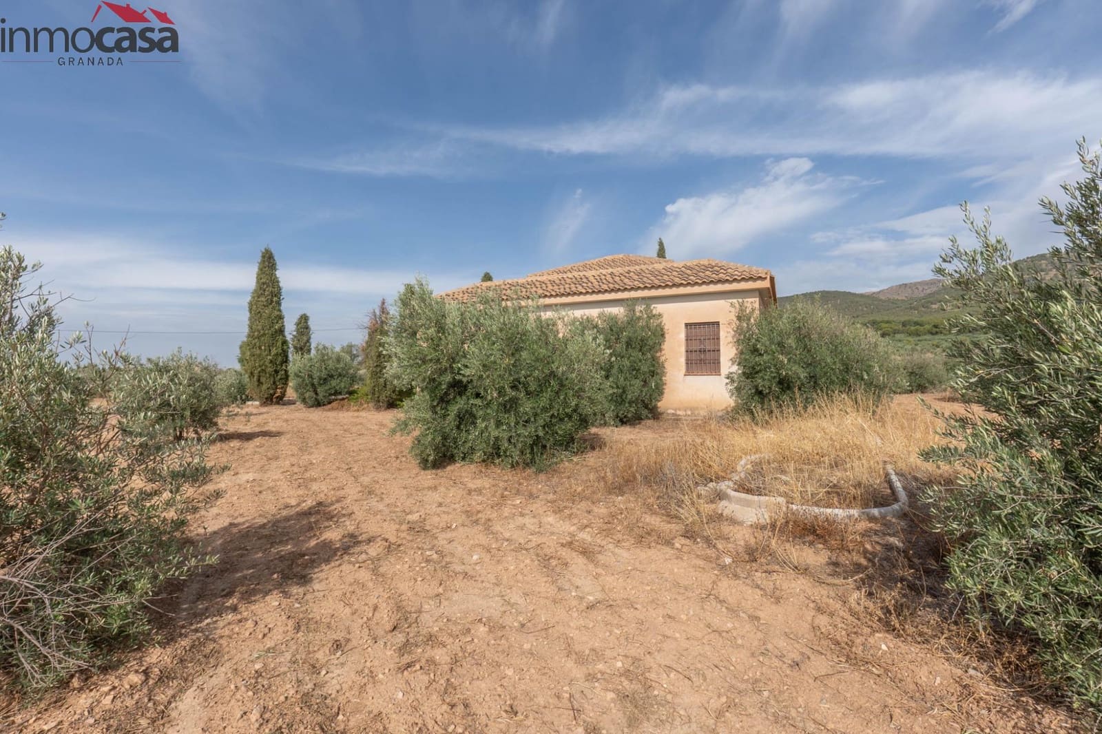 4 soveværelse Villa til salg i Huescar med garage - € 450.000 (Ref: 8591166)