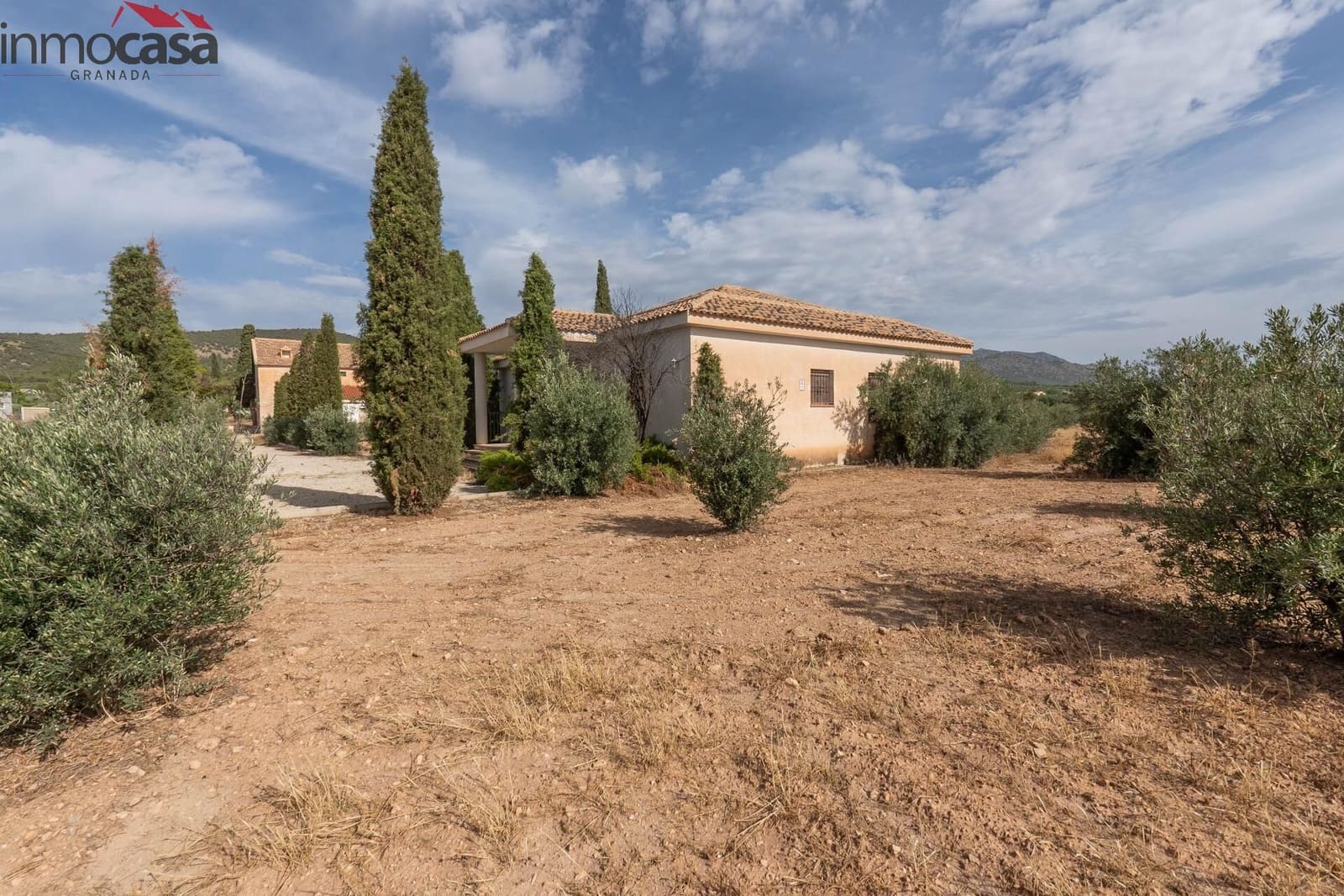 4 soveværelse Villa til salg i Huescar med garage - € 450.000 (Ref: 8591166)