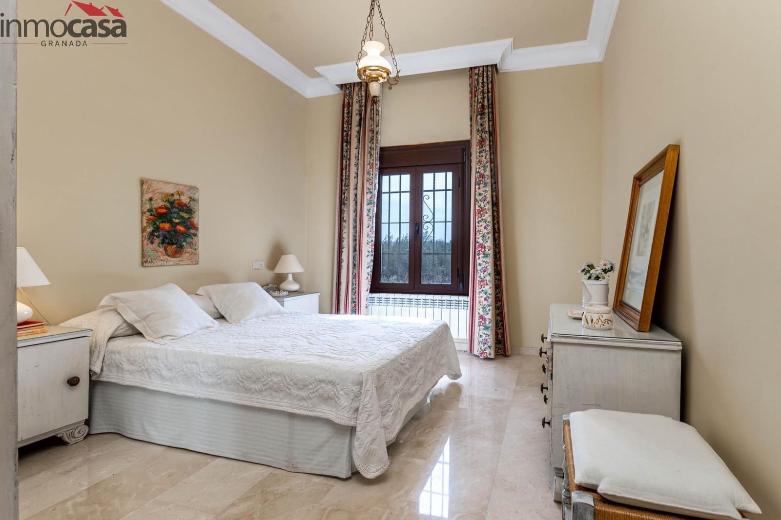 4 soveværelse Villa til salg i Huescar med garage - € 450.000 (Ref: 8591166)