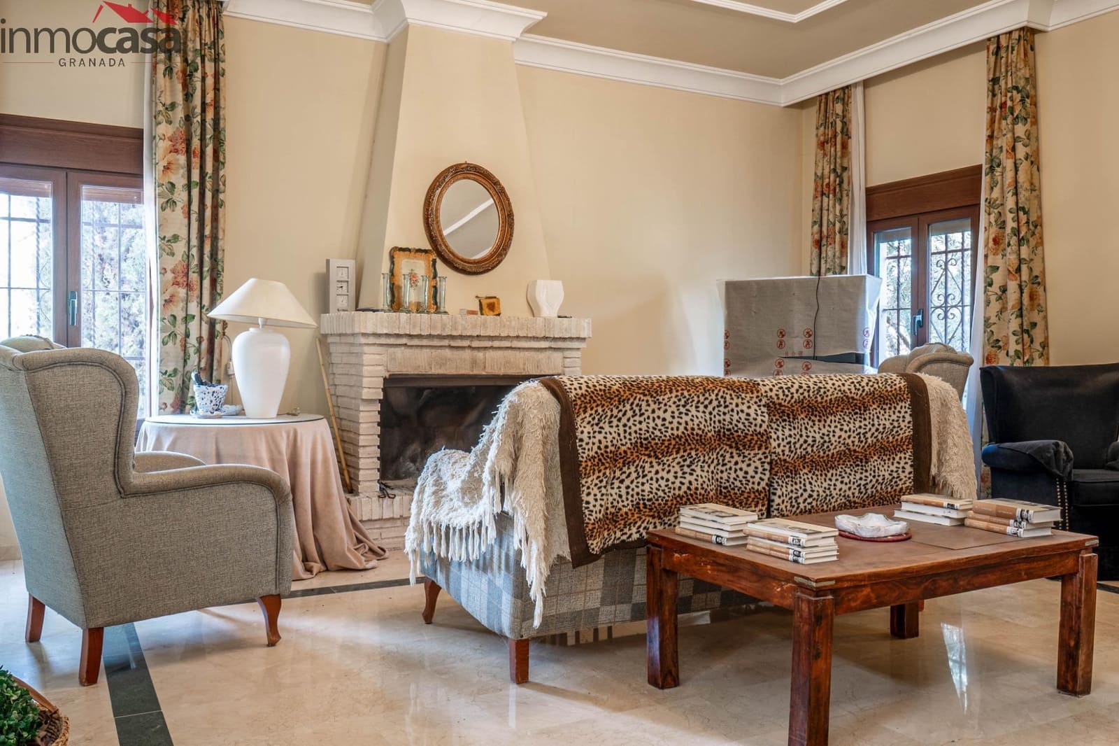 4 soveværelse Villa til salg i Huescar med garage - € 450.000 (Ref: 8591166)