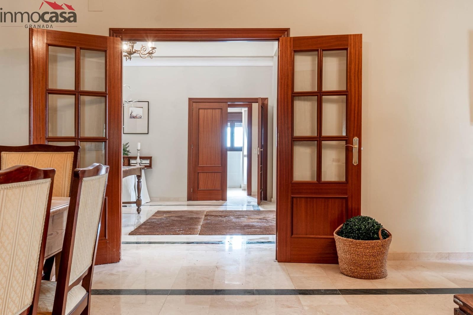 4 soveværelse Villa til salg i Huescar med garage - € 450.000 (Ref: 8591166)