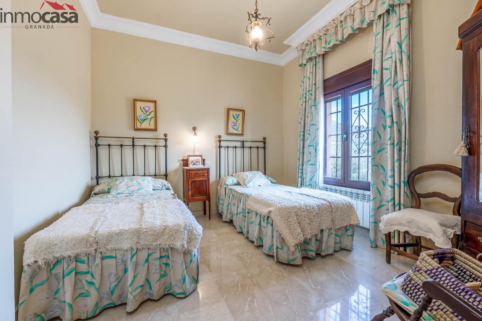 4 soveværelse Villa til salg i Huescar med garage - € 450.000 (Ref: 8591166)