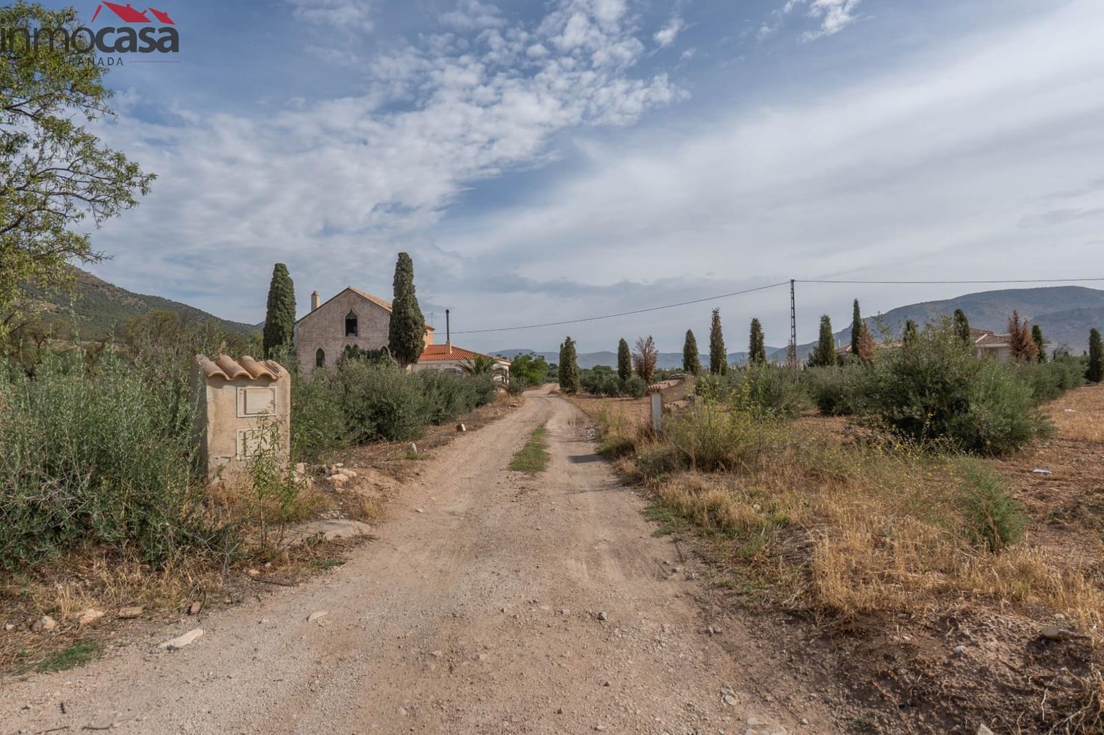 4 soveværelse Villa til salg i Huescar med garage - € 450.000 (Ref: 8591166)