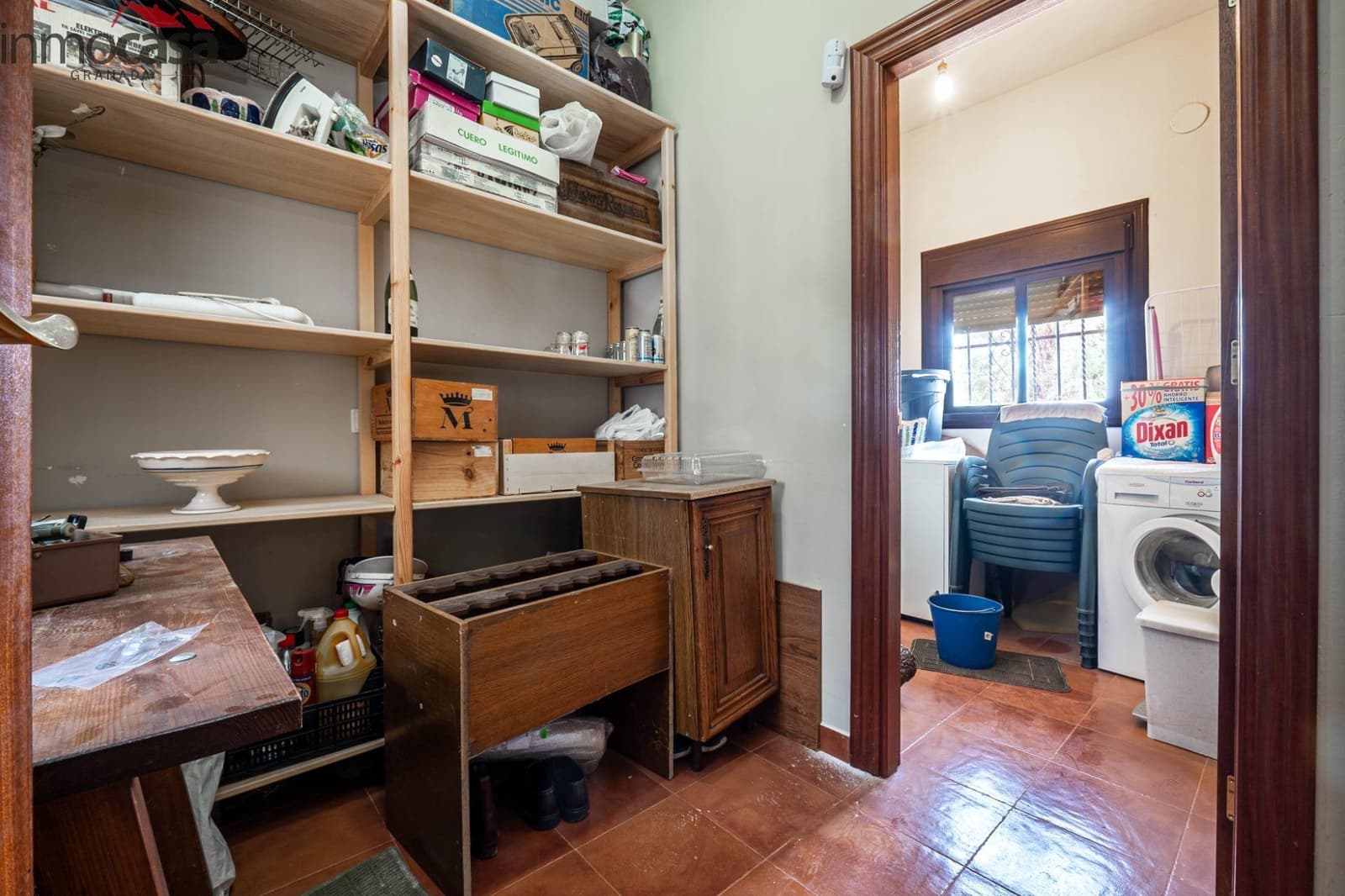 4 soveværelse Villa til salg i Huescar med garage - € 450.000 (Ref: 8591166)