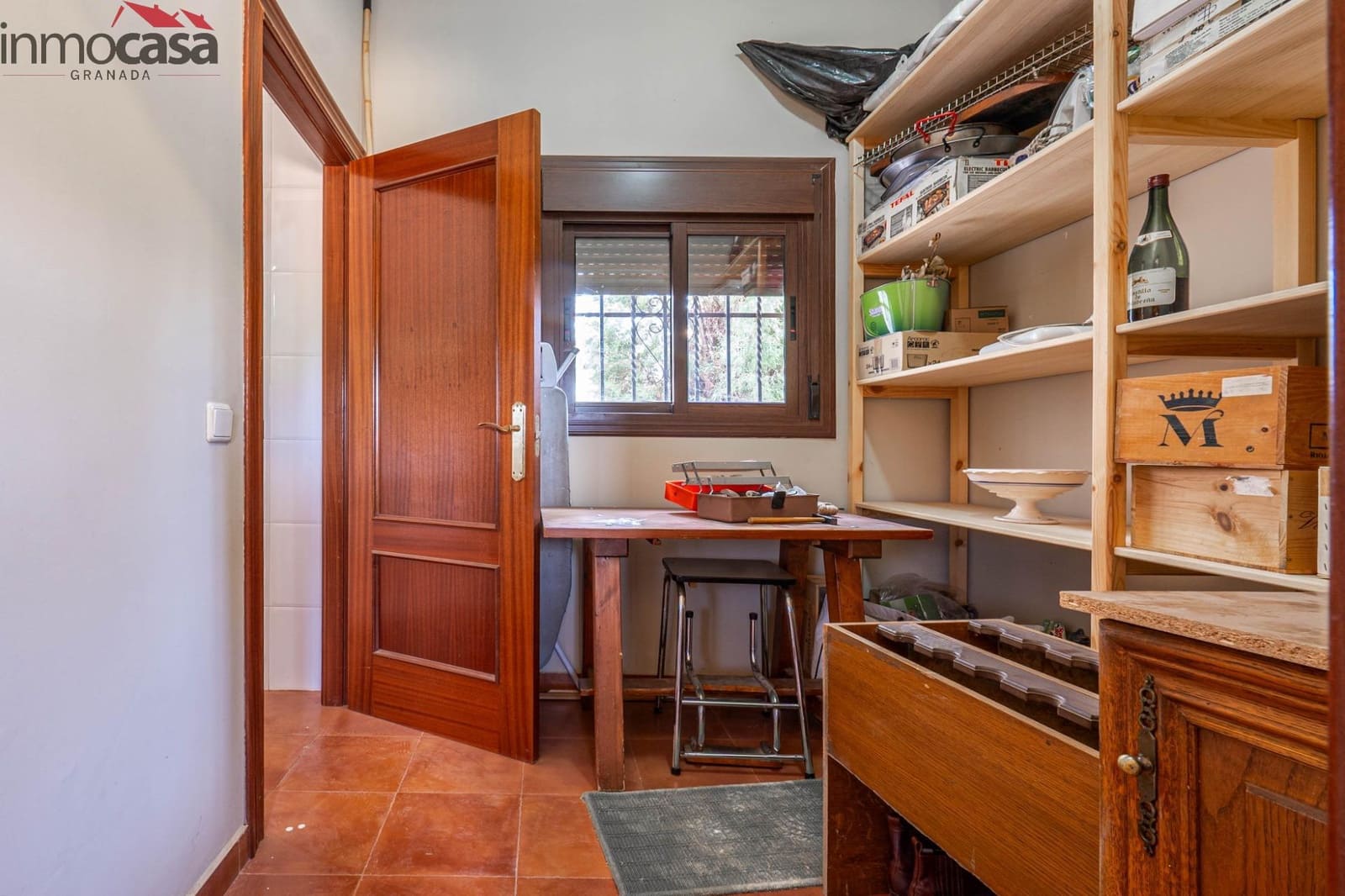 4 soveværelse Villa til salg i Huescar med garage - € 450.000 (Ref: 8591166)