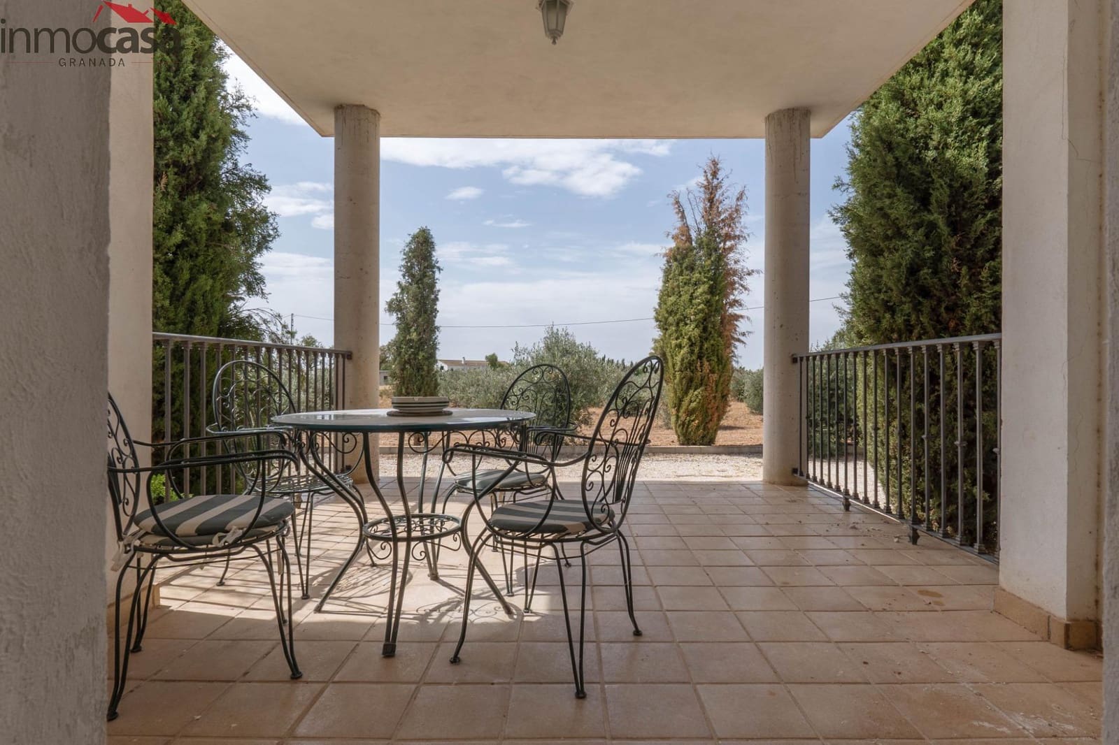 4 soveværelse Villa til salg i Huescar med garage - € 450.000 (Ref: 8591166)