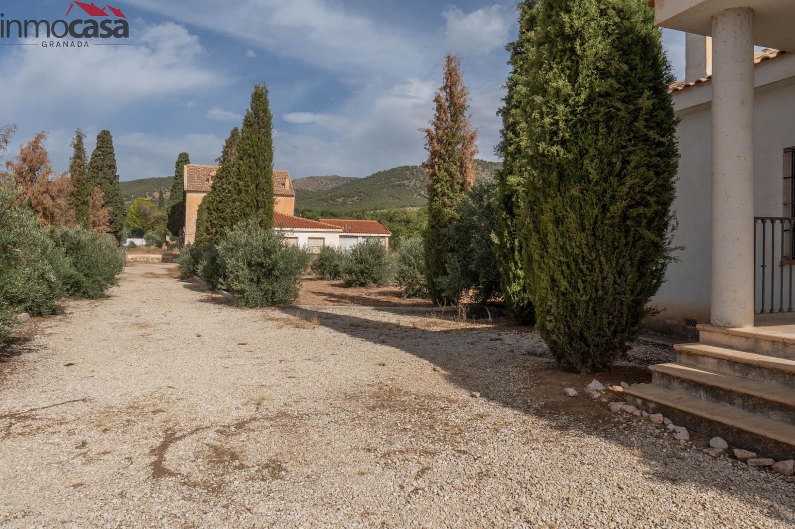 4 soveværelse Villa til salg i Huescar med garage - € 450.000 (Ref: 8591166)