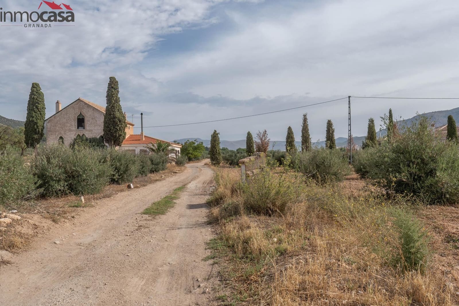 4 soveværelse Villa til salg i Huescar med garage - € 450.000 (Ref: 8591166)