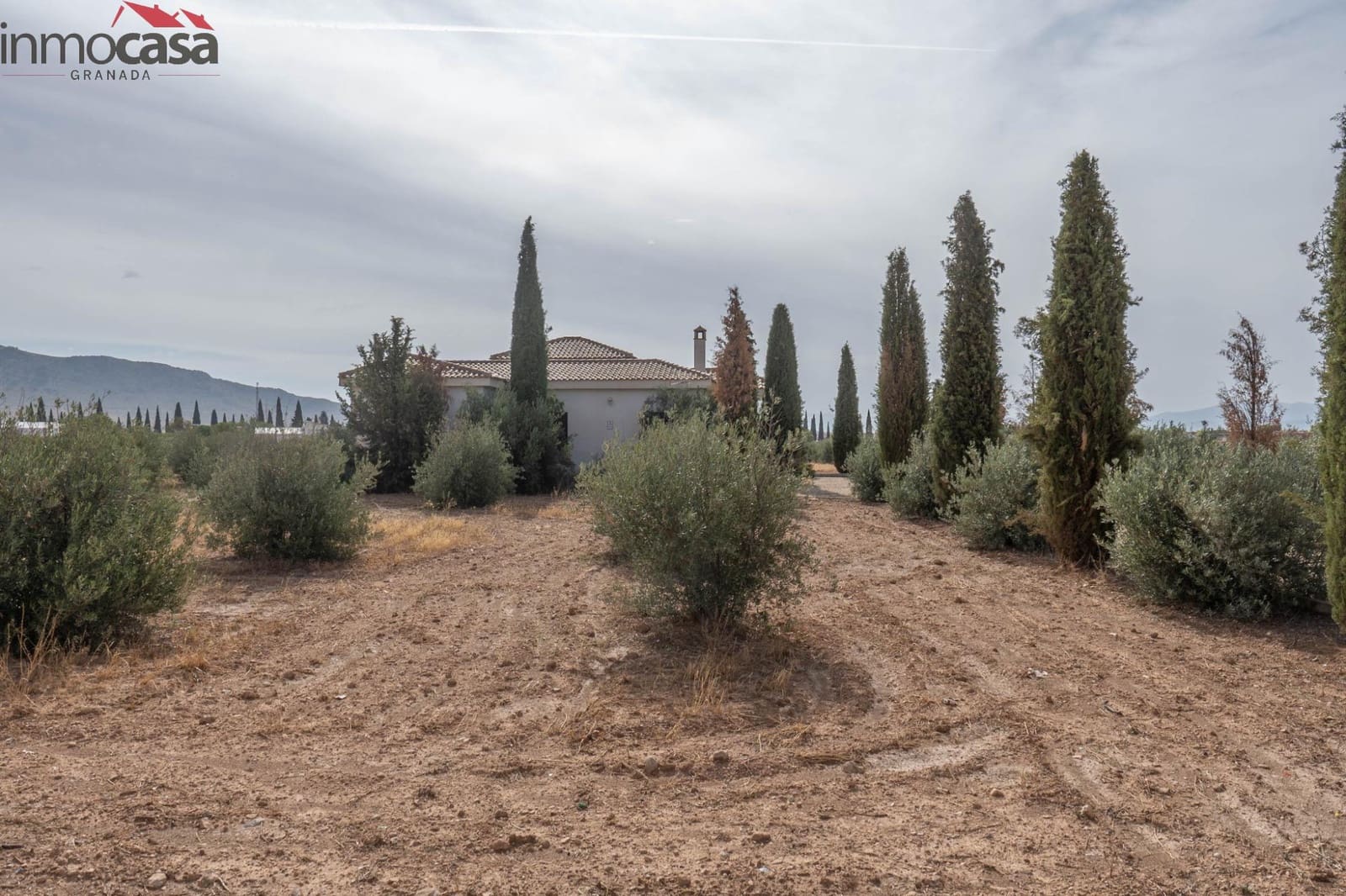 4 soveværelse Villa til salg i Huescar med garage - € 450.000 (Ref: 8591166)