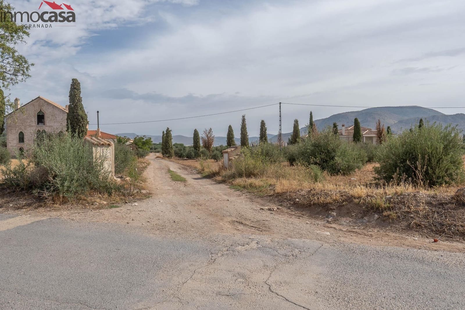 4 soveværelse Villa til salg i Huescar med garage - € 450.000 (Ref: 8591166)