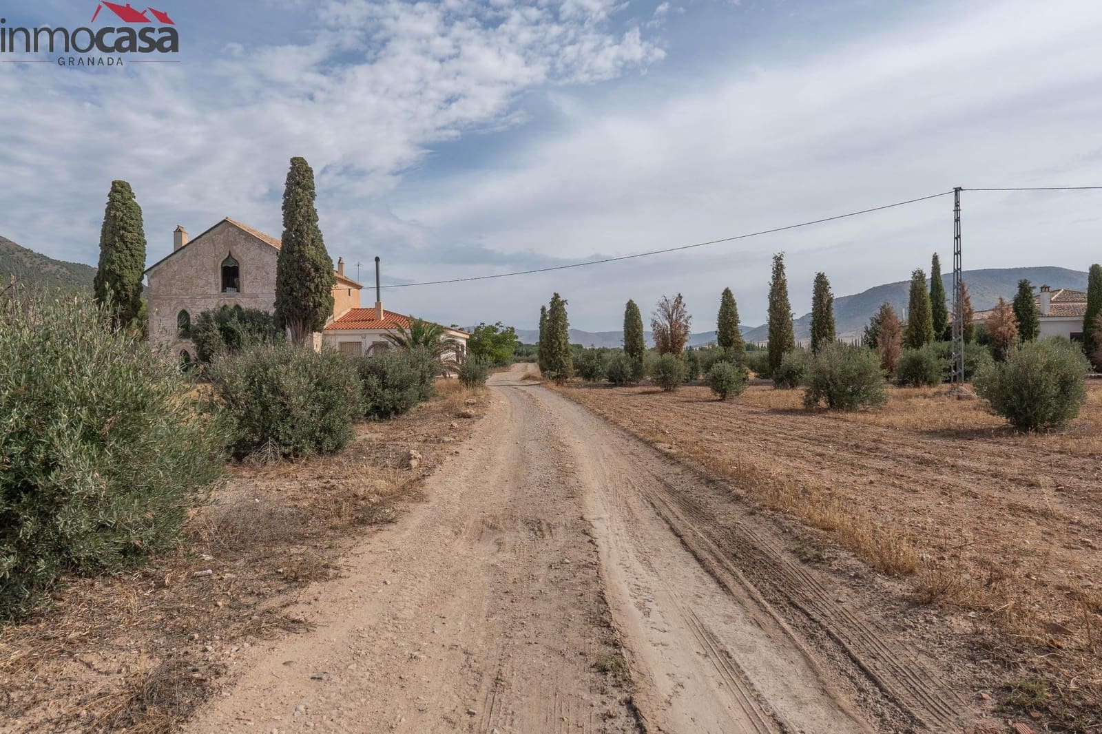 4 soveværelse Villa til salg i Huescar med garage - € 450.000 (Ref: 8591166)