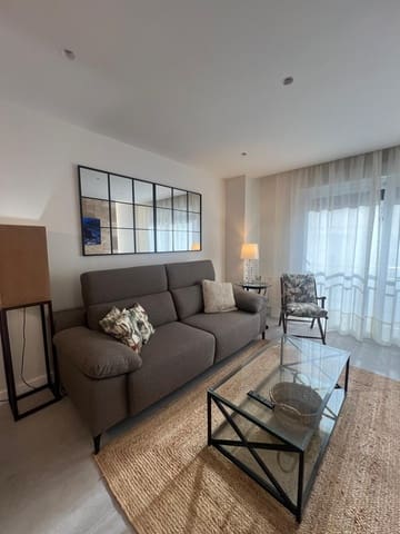 1 slaapkamer Flat te huur in Granada stad - € 1.300 (Ref: 8599711)