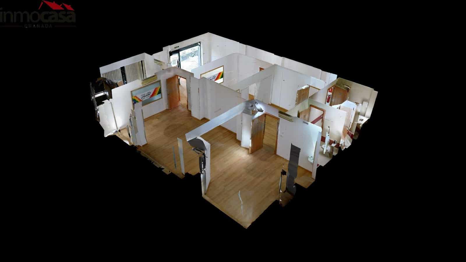 Kommersiell till salu i Granada stad - 234 000 € (Ref: 8623936)